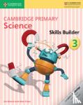 Board, Jon, Cross, Alan - Cambridge Primary Science Skills Builder 3