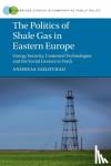 Goldthau, Andreas (Royal Holloway, University of London) - The Politics of Shale Gas in Eastern Europe - Energy Security, Contested Technologies and the Social Licence to Frack