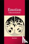 Buck, Ross (University of Connecticut) - Emotion - A Biosocial Synthesis