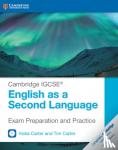 Carter, Katia - Cambridge Igcse(r) English as a Second Language Exam Preparation and Practice with Audio CDs (2)