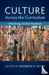 Kenneth D. (University of San Diego) Keith - Culture across the Curriculum