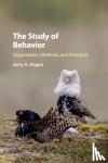 Hogan, Jerry A. (University of Toronto) - The Study of Behavior - Organization, Methods, and Principles