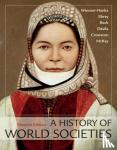 Wiesner-Hanks, Merry E, Ebrey, Patricia B, Beck, Roger B, Davila, Jerry - A History of World Societies, Combined Volume