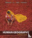 Hildebrandt, Barbara - Human Geography for the AP® Course