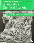 Harris, Daniel C. - Student Solutions Manual for the 10th Edition of Harris ‘Quantitative Chemical Analysis’