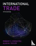 Feenstra, Robert, Taylor, Alan M. - International Trade