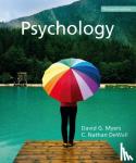 Myers, David, DeWall, C Nathan - Psychology
