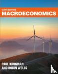 Krugman, Paul, Wells, Robin - Macroeconomics