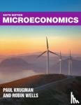 Krugman, Paul, Wells, Robin - Microeconomics