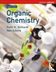 Vollhardt, K. Peter C., Schore, Neil E. - Organic Chemistry Digital Update (International Edition) - Structure and Function