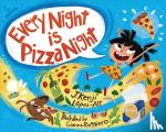 Lopez-Alt, J. Kenji - Every Night Is Pizza Night