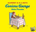 H. A. Rey - Curious George Makes Pancakes - Lap Edition