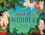 Clarion Books, Imamura, Yas - World of Wonder - Tummy Time Book and Growth Chart