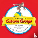 Rey H. A. Rey - A Treasury of Curious George