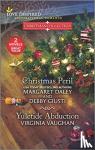DALEY, MARGARET - CHRISTMAS PERIL & YULETIDE ABDUCTION