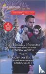 WORTH, LENORA - HER HOLIDAY PROTECTOR & HOLIDAY ON THE R