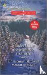 REED, TERRI - MURDER UNDER THE MISTLETOE & CHRISTMAS B