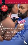 Hailstock, Shirley, Sims, Janice - Love in New York & Cherish My Heart - A 2-in-1 Collection