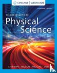 Shipman, James - An Introduction to Physical Science