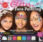 Klutz - Glitter Face Painting
