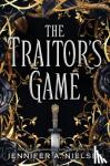 Nielsen, Jennifer A. - The Traitor's Game (The Traitor's Game, Book One)