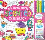 Editors of Klutz - My Super Sweet Scented Sketchbook