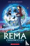 Kibuishi, Amy Kim - Realm of the Blue Mist: A Graphic Novel (The Rema Chronicles #1)