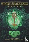 Garth Nix - Mister Monday (Keys to the Kingdom #1)