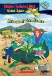 Annmarie Anderson - The Attack of the Plants (The Magic School Bus Rides Again #5)