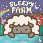 Wan, Joyce - Sleepy Farm: A Lift-the-Flap Book - A Lift-the-flap Book
