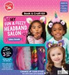 Klutz - Klutz Jr My Fun & Fuzzy Headba