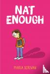 Scrivan, Maria - Nat Enough: A Graphic Novel (Nat Enough #1)