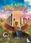 Katrina Charman, Judit Tondora - The Golden Temple: A Branches Book (The Last Firehawk #9)