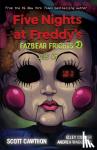 Cawthon, Scott, Cooper, Elley, Waggener, Andrea - FAZBEAR FRIGHTS #3: 1:35AM