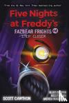 Cawthon, Scott, Cooper, Elley, Waggener, Andrea - Step Closer (Five Nights at Freddy's: Fazbear Frights #4)