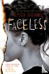 Alyssa Sheinmel - Faceless (Point Paperbacks)