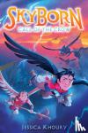 Khoury, Jessica - Call of the Crow (Skyborn #2)