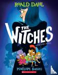 Dahl, Roald - The Witches: The Graphic Novel