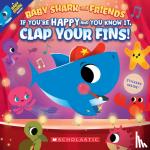 Bajet, John John - If You're Happy and You Know It, Clap Your Fins