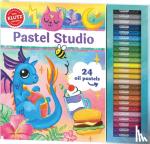 Editors of Klutz - Pastel Studio