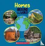 Herrington, Lisa M. - Homes Around the World (Around the World)