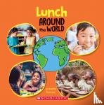 Ferrara, Jeanette - Lunch Around the World (Around the World)