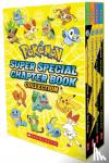 Mayer, Helena, Barbo, Maria S, Lane, Jeanette, Shapiro, Rebecca - Pokemon Super Special Box Set (Pokemon)