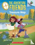 Todd, Brandon - Treasure Map: An Acorn Book (The Adventure Friends #1)
