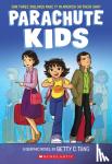 Tang, Betty C. - Parachute Kids