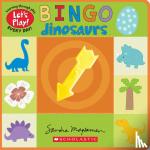 Magsamen, Sandra - Bingo: Dinosaurs (A Let's Play! Board Book)