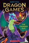 Mara, Maddy - The Thunder Egg (Dragon Games #1)