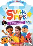 Maxwell, Melissa - Super Fun Activity Book
