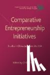  - Comparative Entrepreneurship Initiatives - Studies in China, Japan and the USA