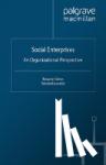  - Social Enterprises - An Organizational Perspective